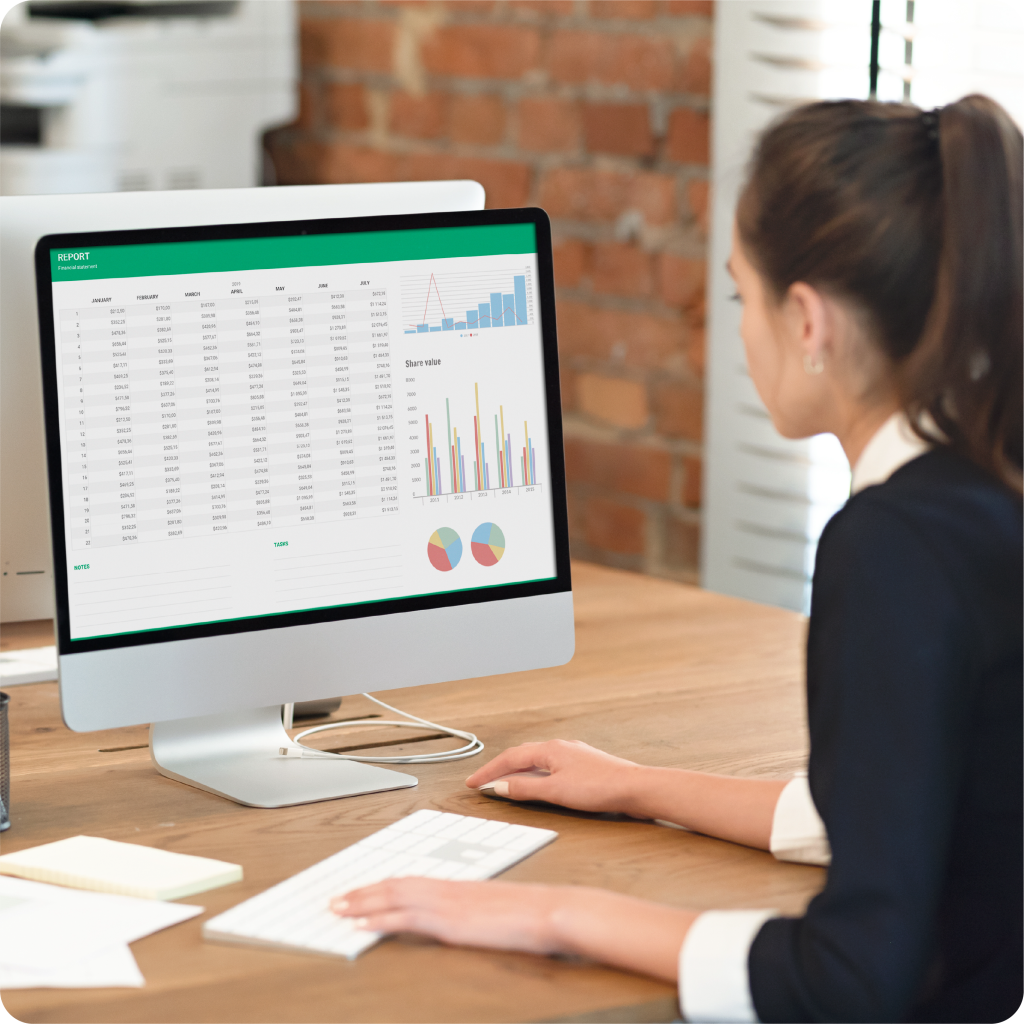 Data Solutions